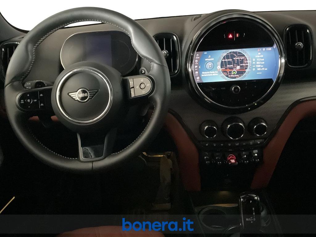 Mini Cooper S Countryman 2.0 TwinPower Turbo Cooper S