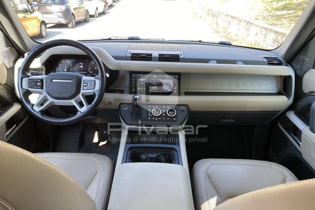 LAND ROVER Defender 110 3.0D I6 200 CV AWD Auto SE