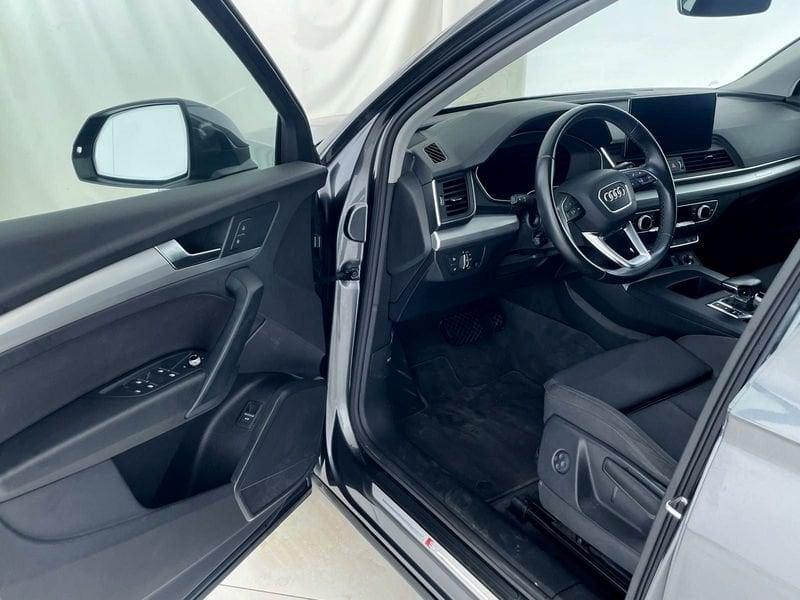 Audi Q5 Q5 SPB 40 TDI quattro S tronic S line plus