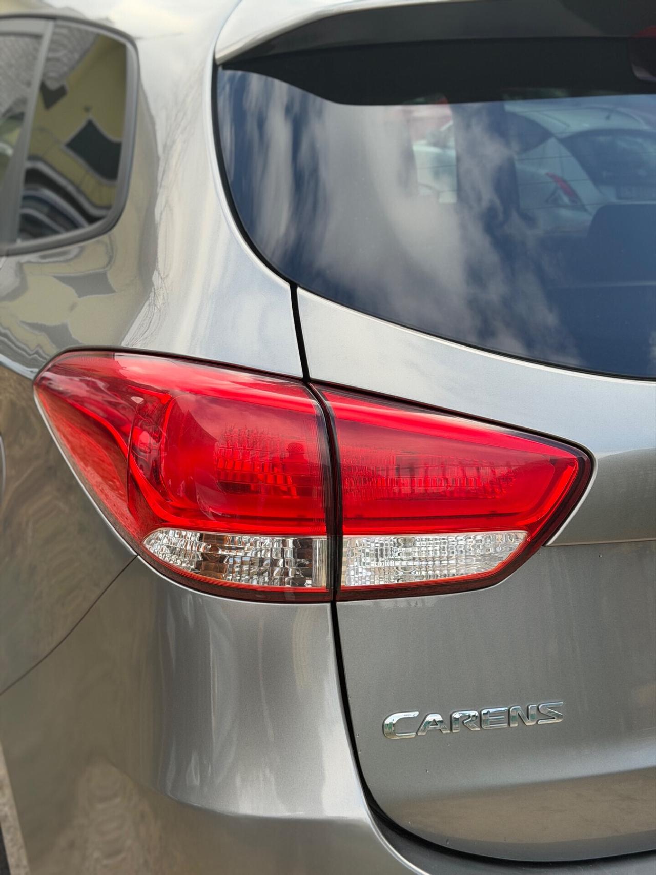 Kia CARENS 1.7 CRDi 115 CV CLASS KMCERT GARANZ UNICOPR