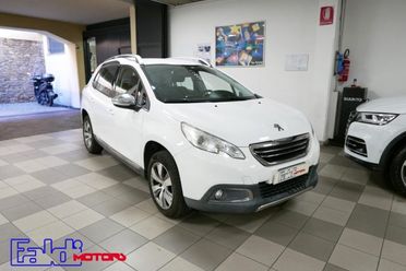 PEUGEOT 2008 1° serie 1.6 e-HDi 92 CV Stop&Start ETG6 Allure