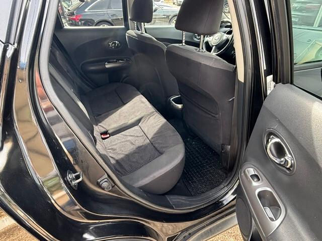 Nissan Juke 1.6 Tekna