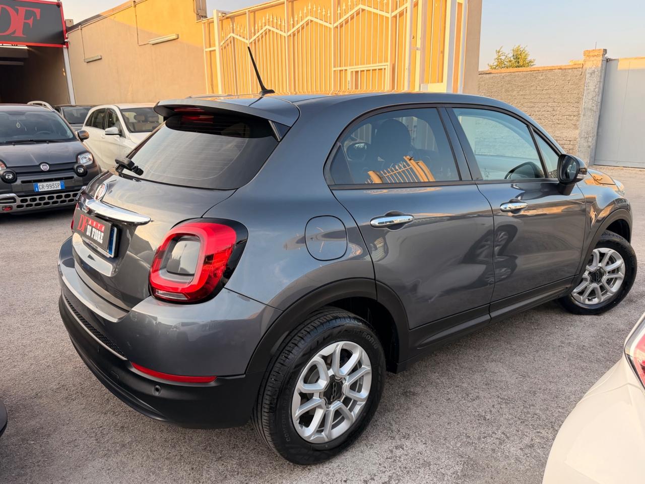 Fiat 500X 1.3 MultiJet 95Cv NAVI CAR PLAY