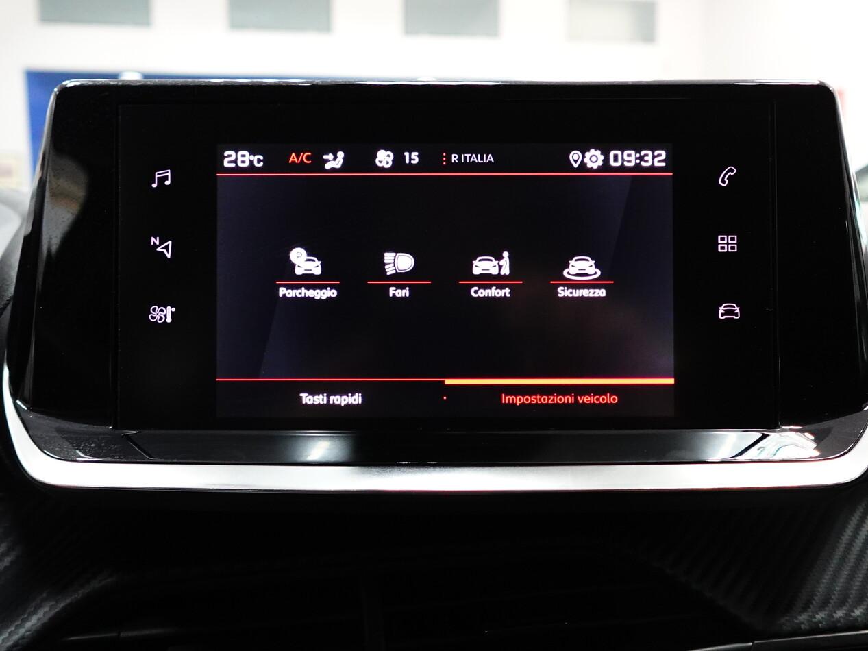Peugeot 2008 1.5 BlueHDI 130 CV EAT8 ALLURE PACK