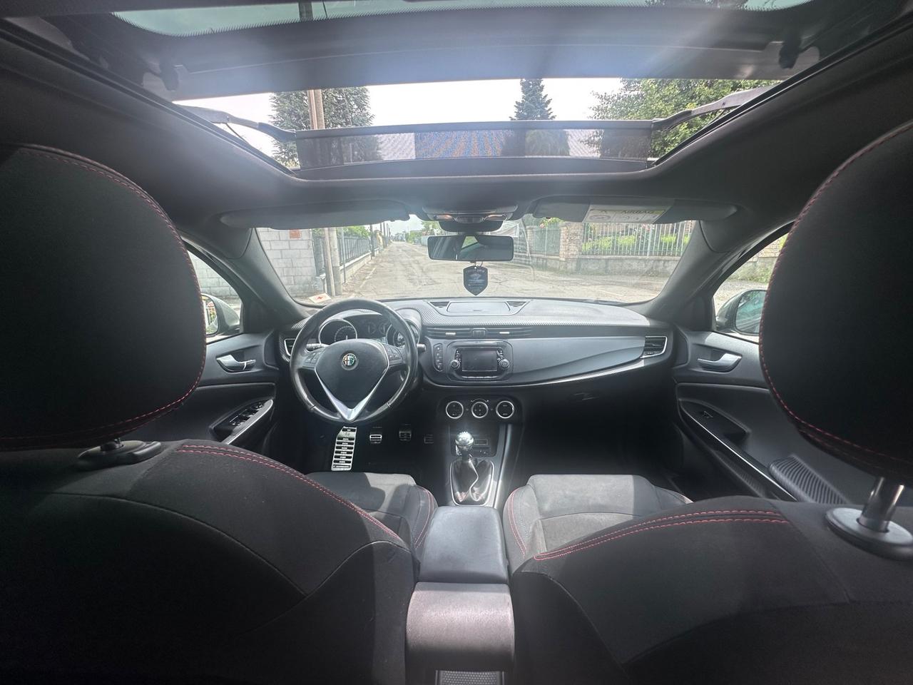 Alfa Romeo Giulietta 1.4 Turbo MultiAir 150 CV Sprint
