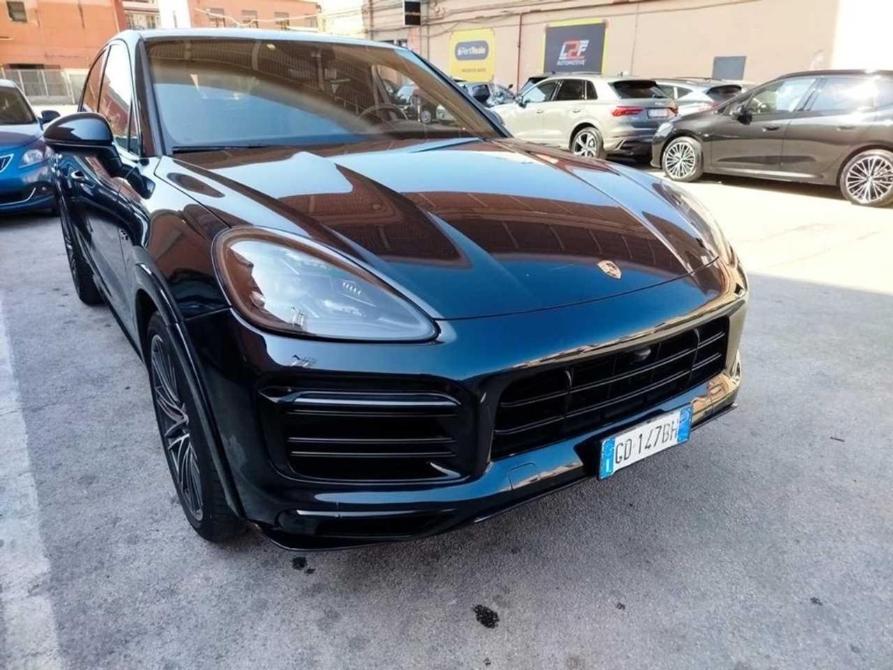 Porsche Cayenne Coupé 3.0 V6