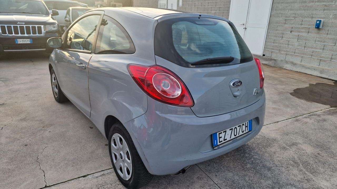 Ford Ka Ka+ 1.2 8V 69CV Titanium