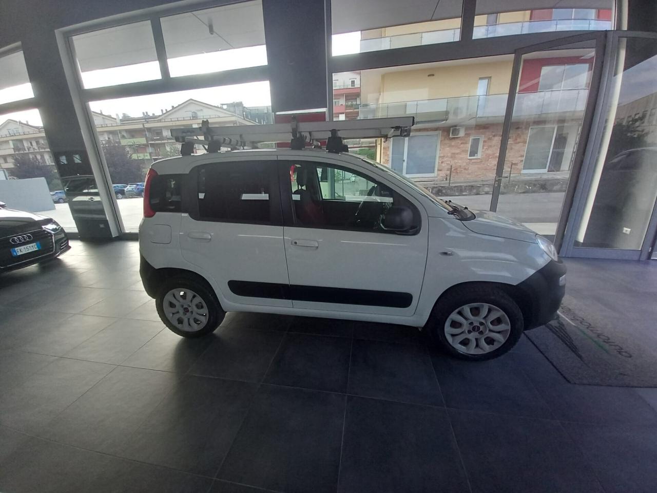 Fiat Panda 1.3 MJT S&S 4x4 VAN 2 POSTI