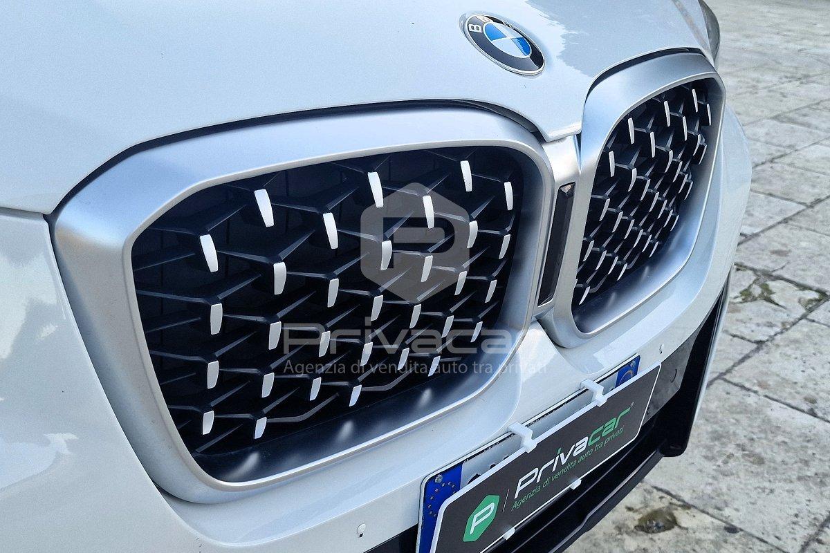 BMW X4 xDrive20d 48V Msport