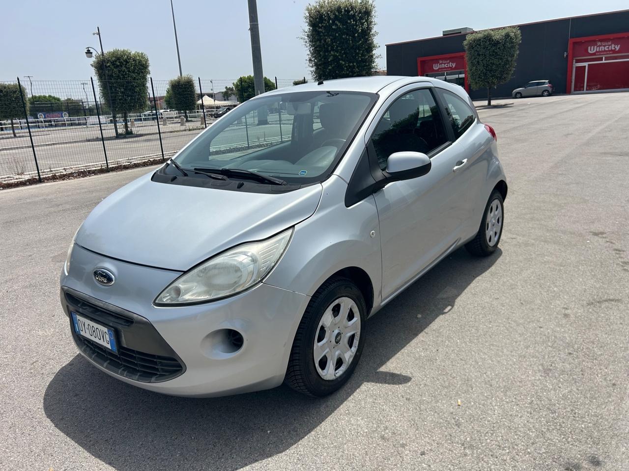 Ford Ka 1.3 TDCi 75CV Titanium
