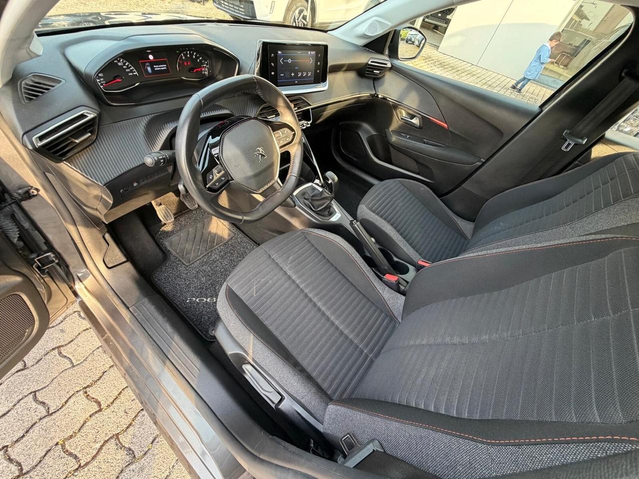 Peugeot 208 PureTech 75 Stop&Start 5 porte Like