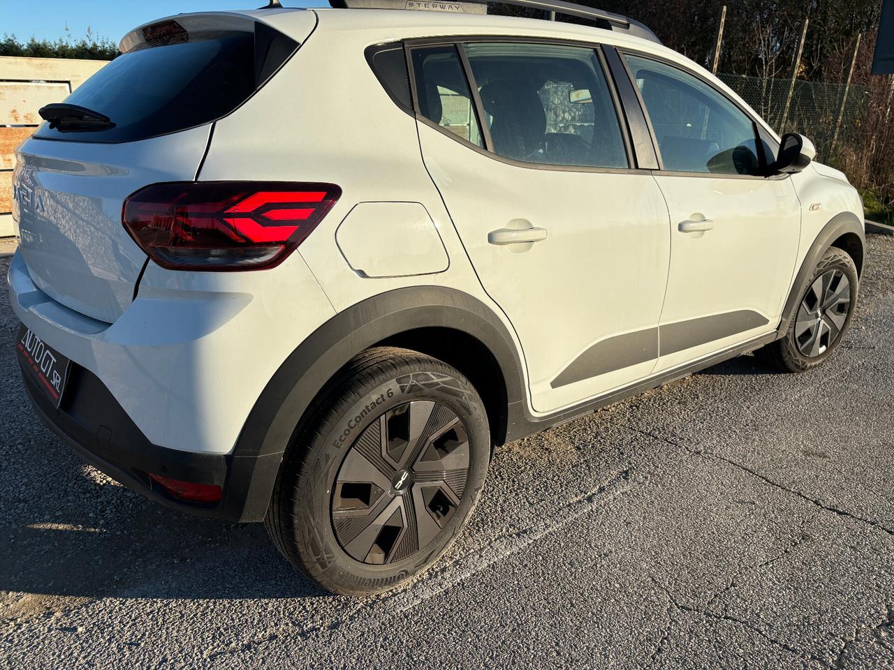 Dacia Sandero Streetway 1.0 TCe 90 CV Expression