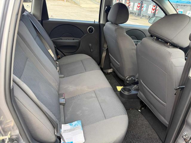 CHEVROLET Kalos 1.2 5 porte SX