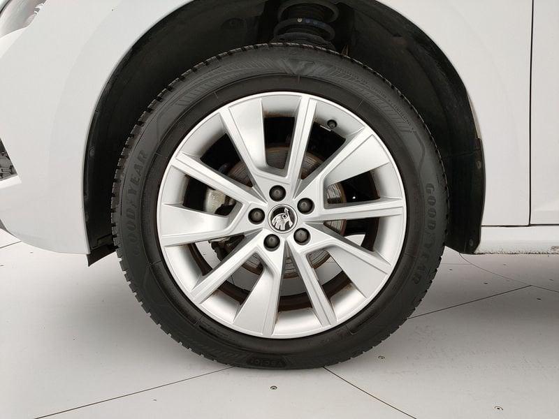 Skoda Kamiq 1.0 TSI 110 CV DSG Ambition