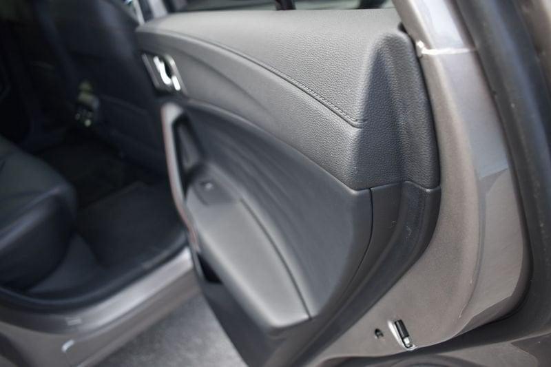 MG HS 1.5 T Luxury AT