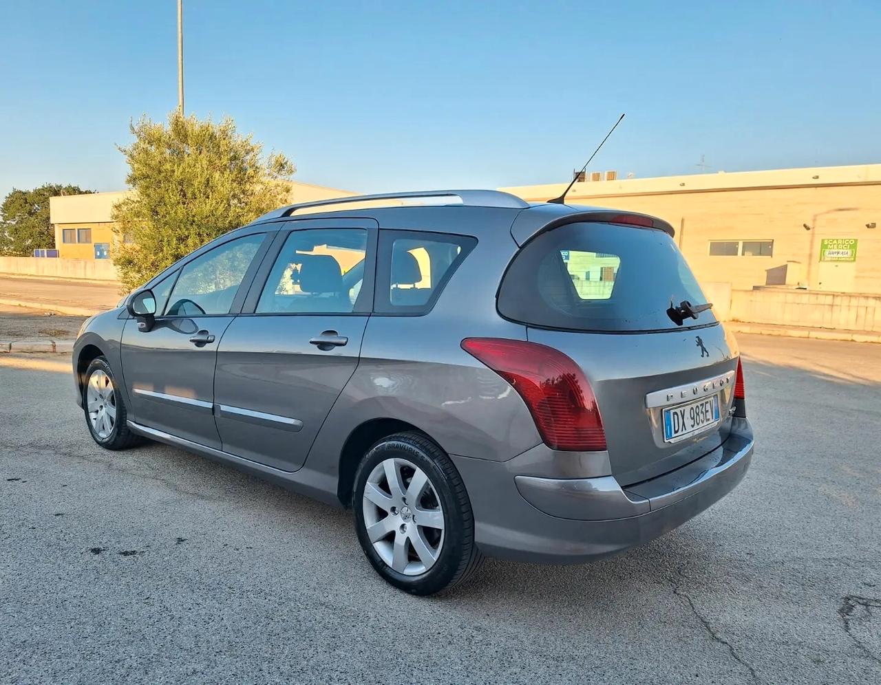 Peugeot 308 1.6 HDi 110CV SW Ciel Tecno