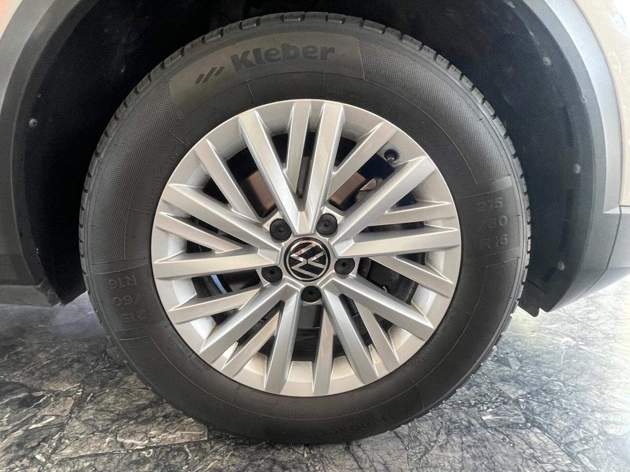 Volkswagen T-Roc 1.5 TSI ACT DSG Business BlueMotion Technology