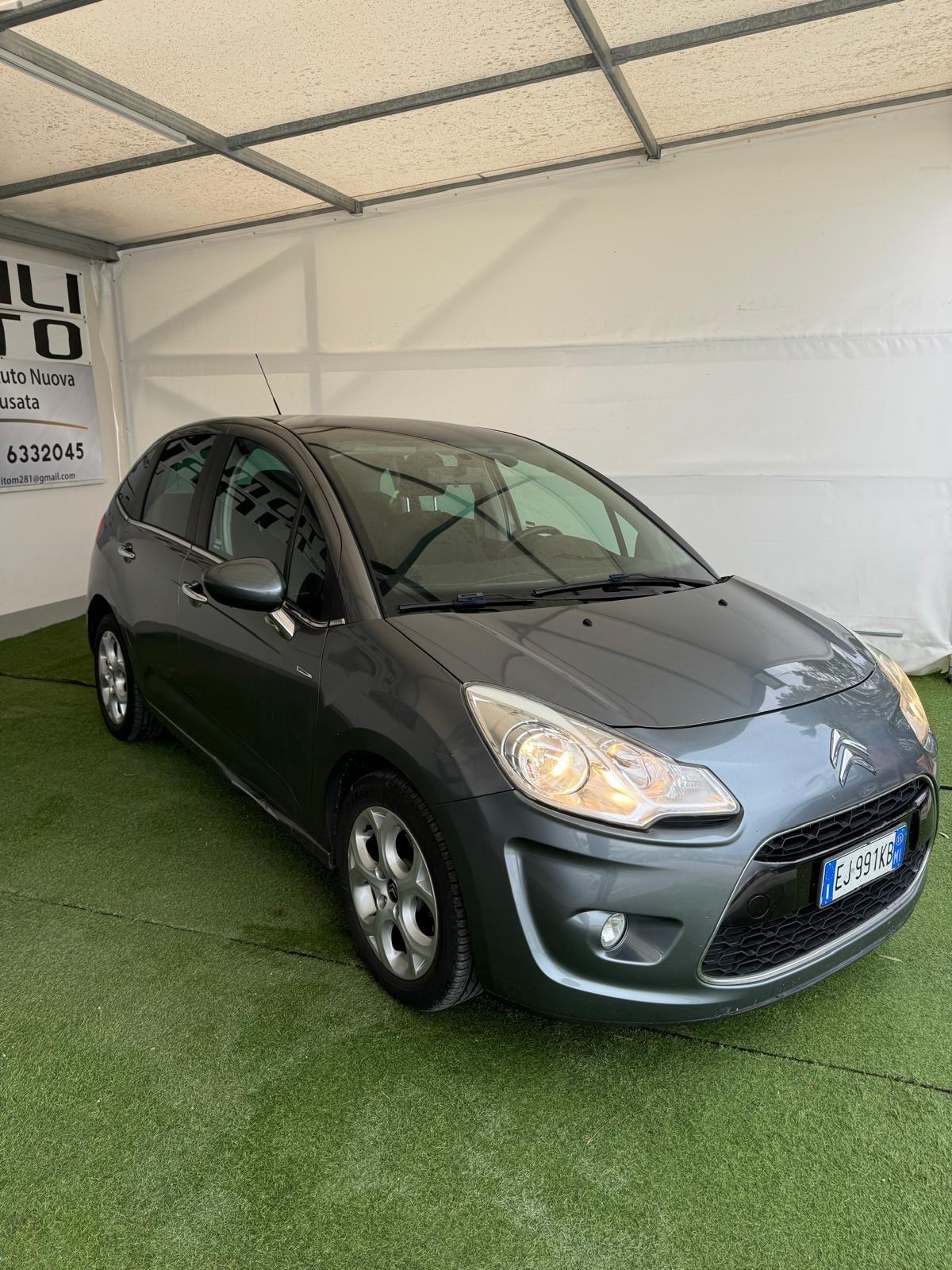 Citroen C3 1.6 e-HDi 90 airdream Seduction