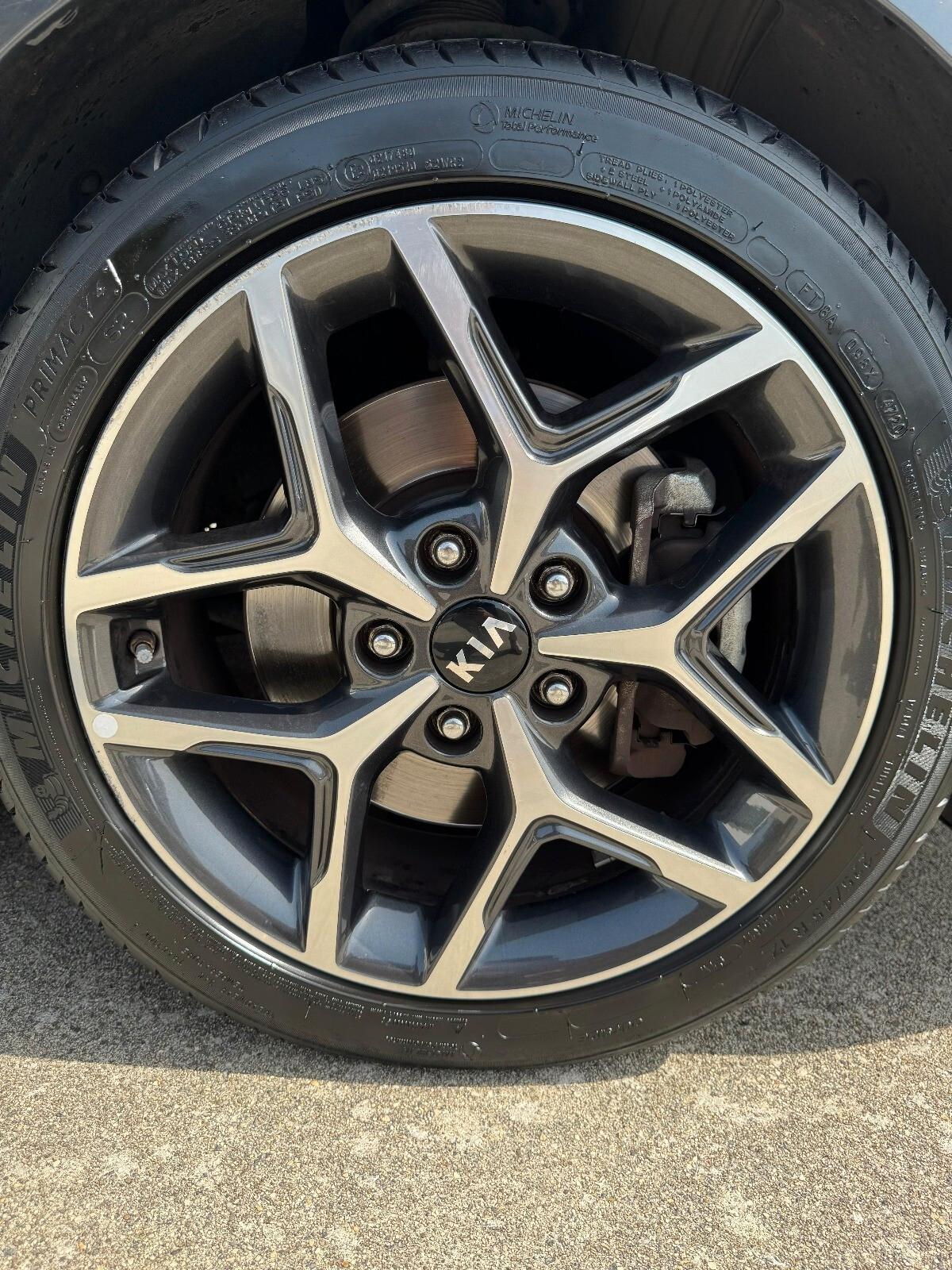 Kia ProCeed 1.5 T-GDI MHEV DCT GT Line