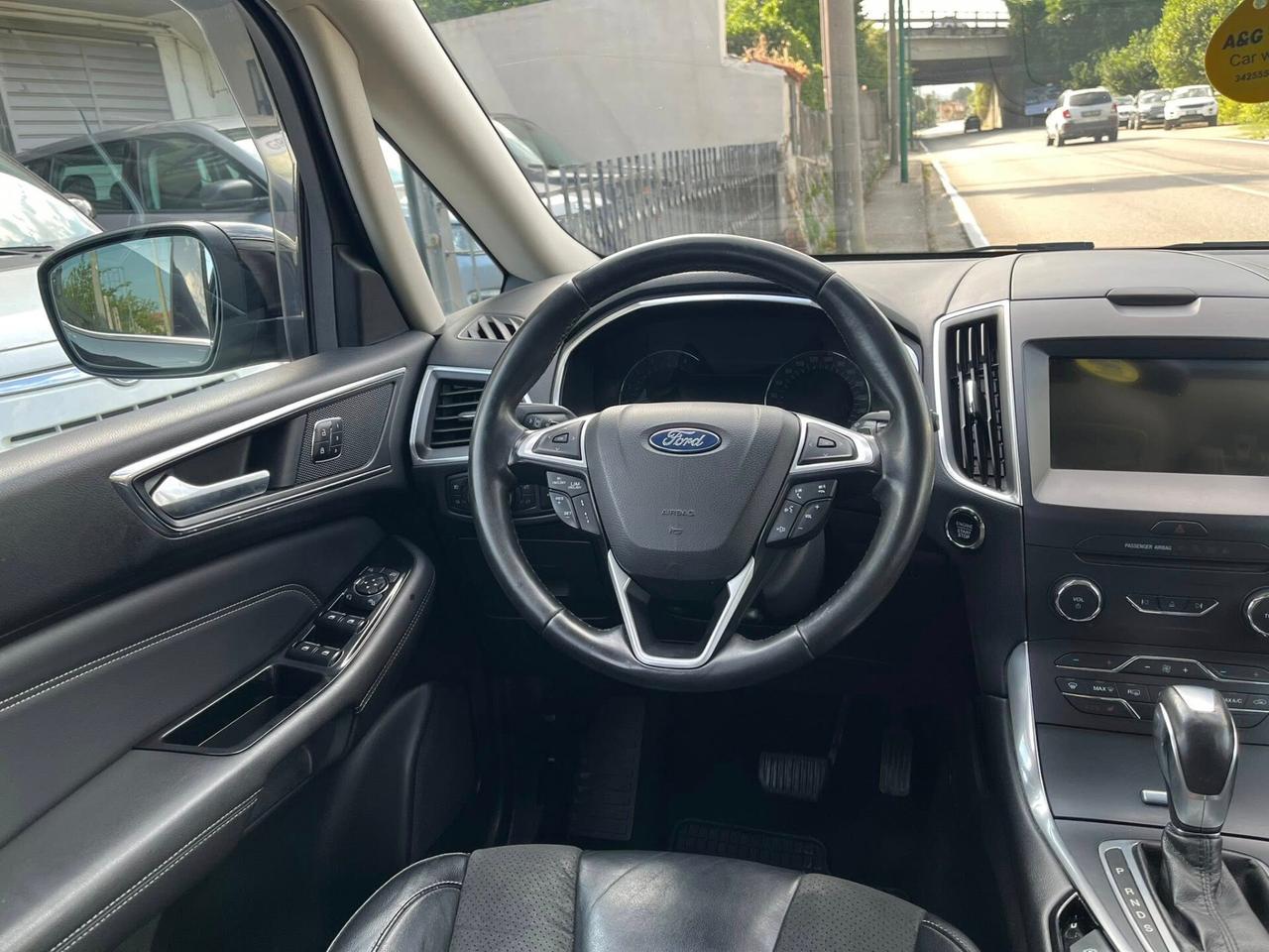 Ford S-Max 2.0 TDCi 180CV S&S Powershift Titanium Business