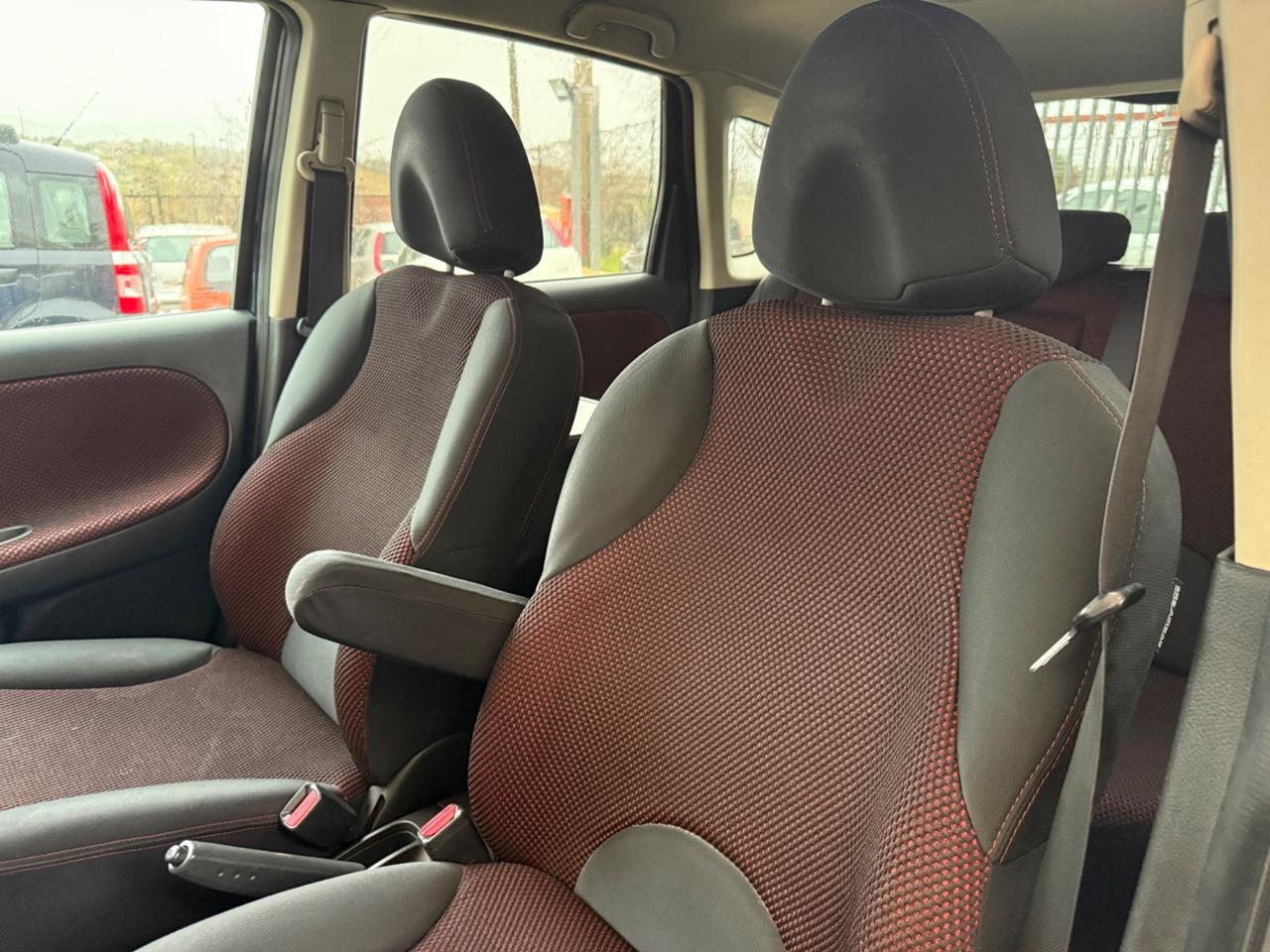 Nissan Note 1.5 dCi 86CV Acenta BLOCKSYSTEM/FULL2009