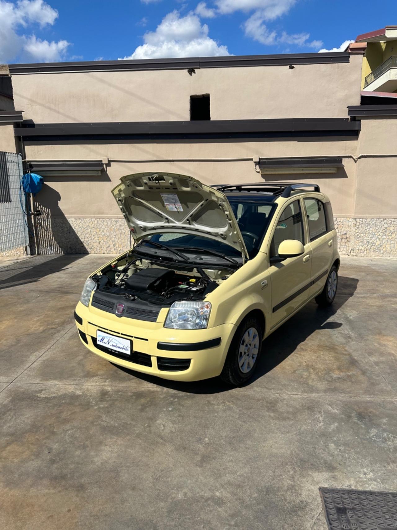 Fiat Panda 1.2 Dynamic