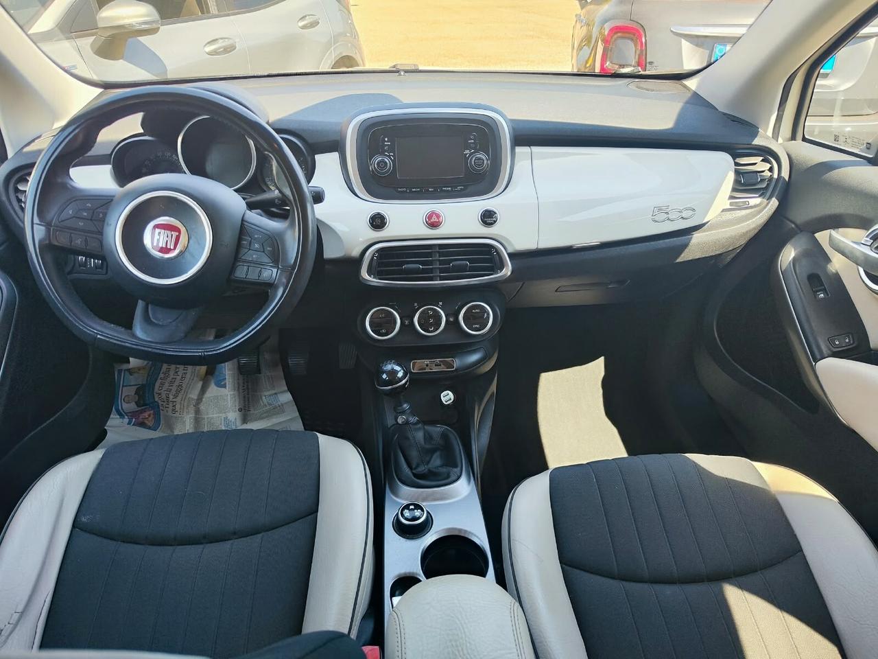 Fiat 500X 1.6 MultiJet 120 CV Lounge