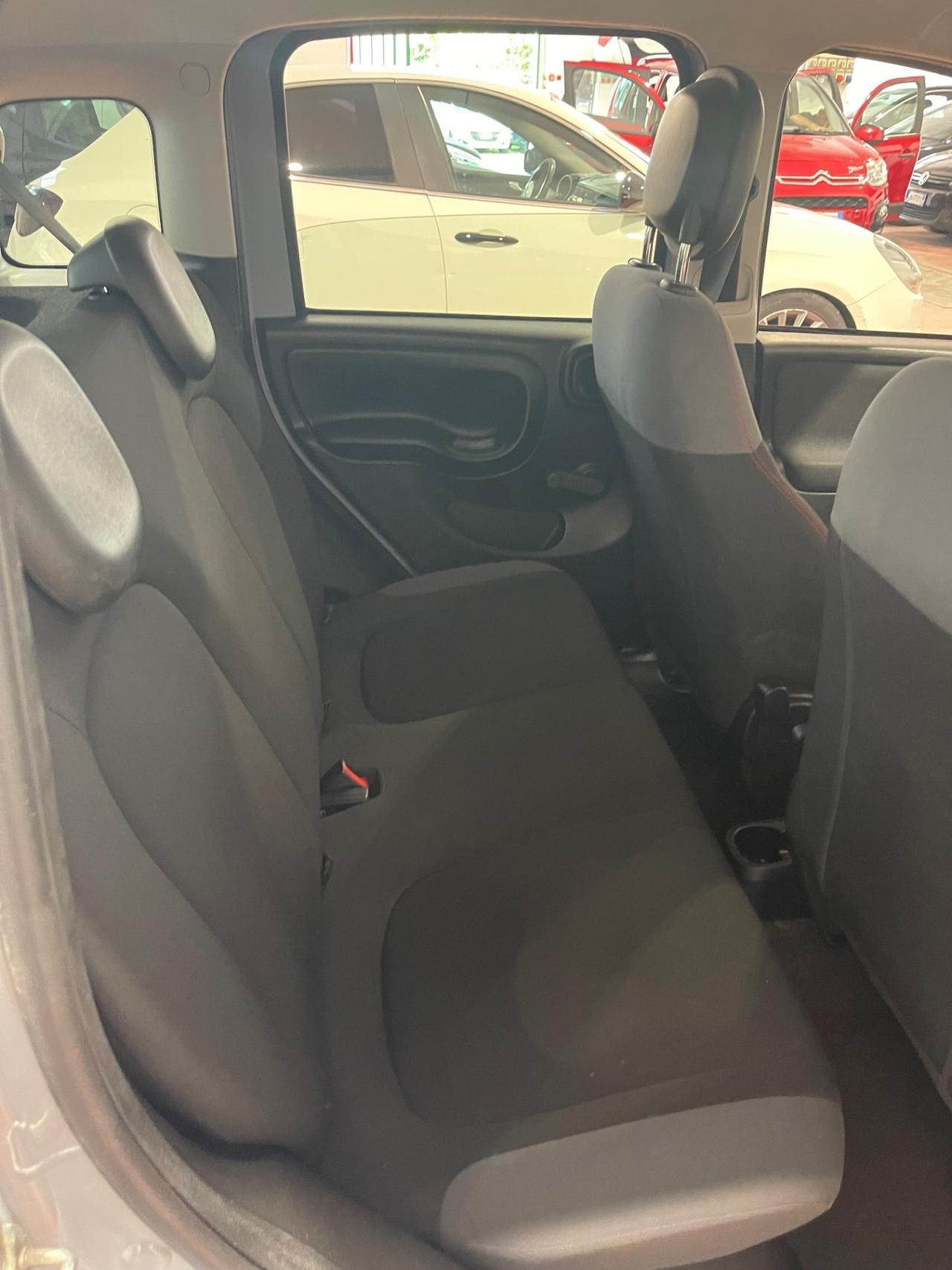 Fiat Panda 1.2 Lounge SI NEOPATENTATI