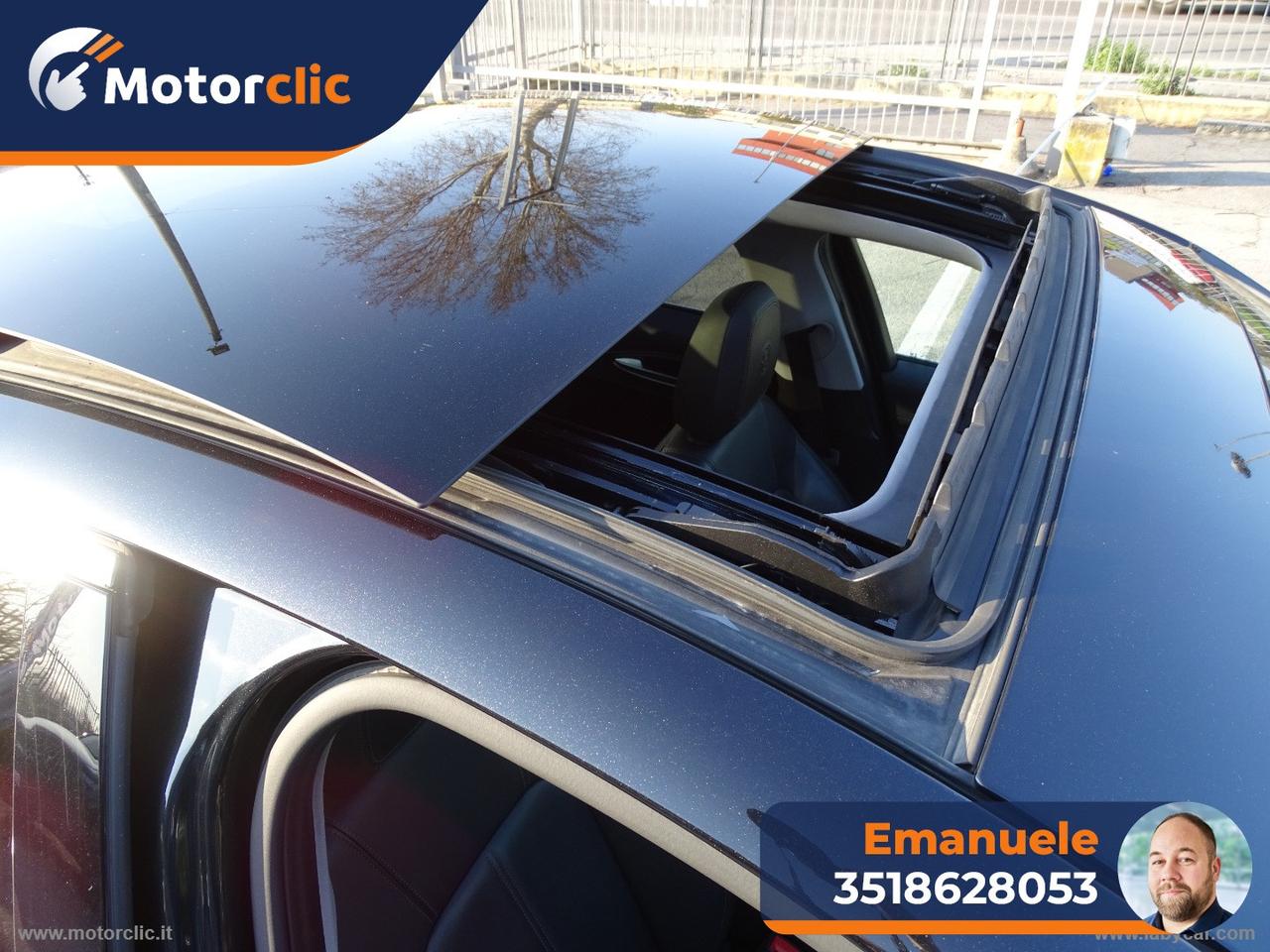 ALFA ROMEO Giulia 2.2 TD 180 CV AT8 Super