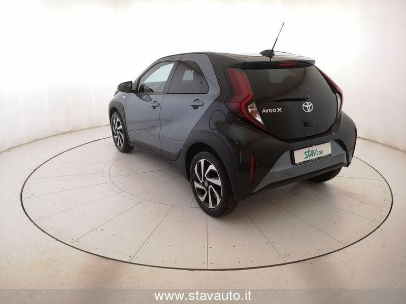 Toyota Aygo X Aygo X 1.0 VVT-i 72 CV 5 porte Trend
