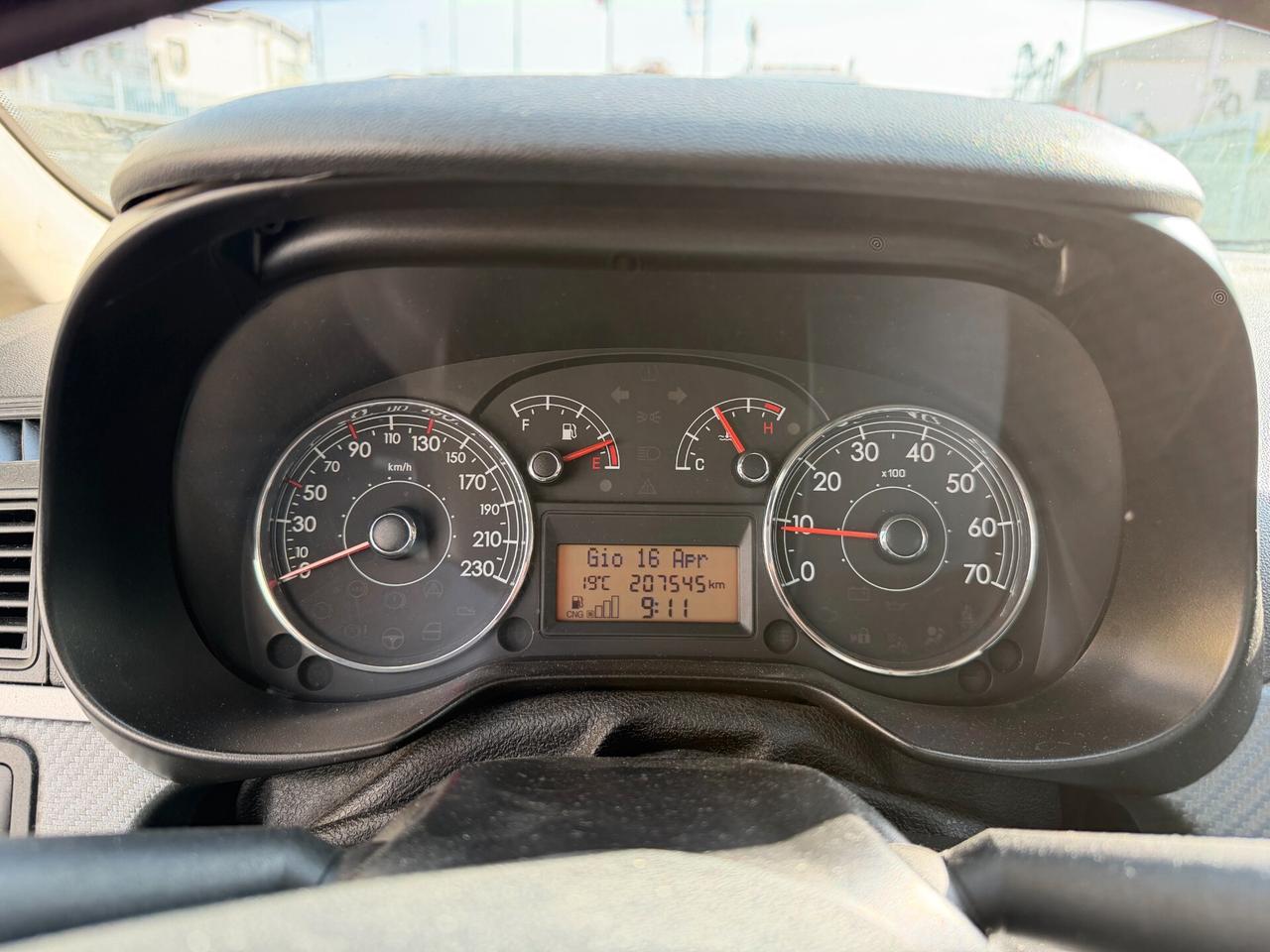 Fiat Grande Punto 1.4 5 porte Dynamic Natural Power