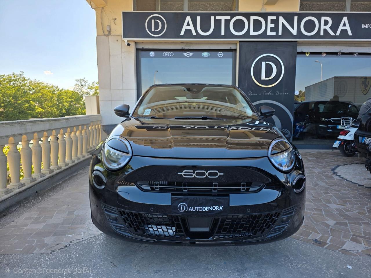 Fiat 600 Hybrid 100 CV DCT MHEV#AUTO#LED#CAMERA#CARPLAY