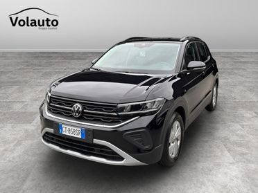 VOLKSWAGEN T-Cross 2024 - T-Cross 1.0 tsi Life 115cv dsg