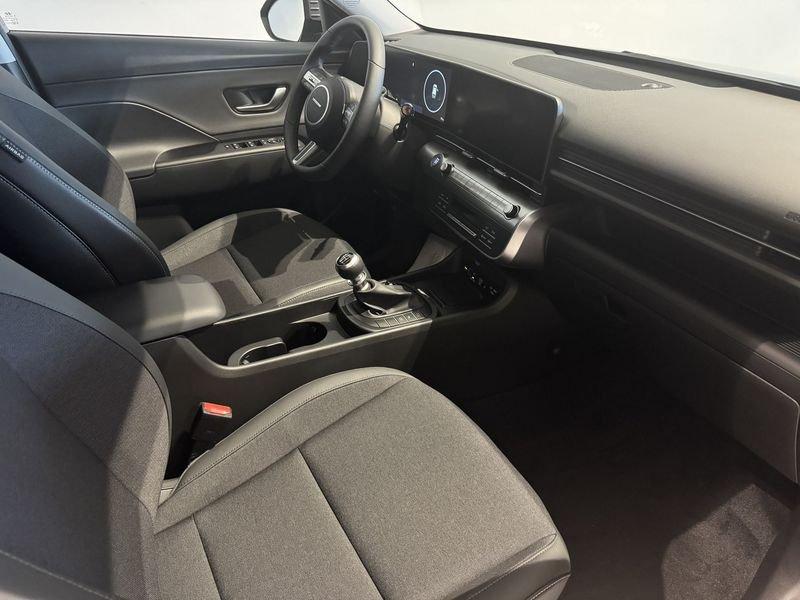 Hyundai Kona Kona 1.0 T-GDI Hybrid 48V iMT XLine Plus