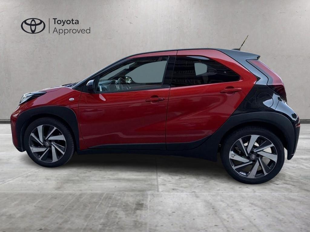 Toyota Aygo X 1.0 Lounge 72cv