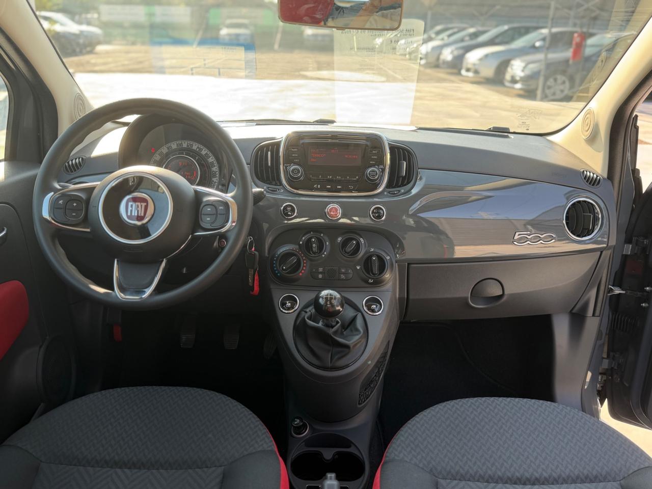 Fiat 500 1.3 Multijet 95 CV Riva