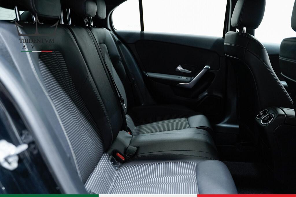 Mercedes Classe A 180 d Executive auto