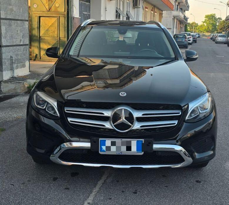 Mercedes-benz GLC 220 D 2.2 170 CV AUTO 4 MATIC SPORT