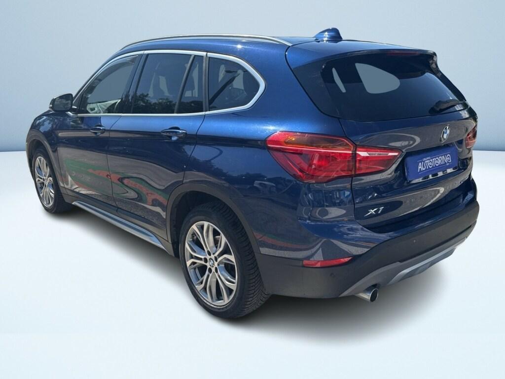 BMW X1 18 i xLine sDrive Auto