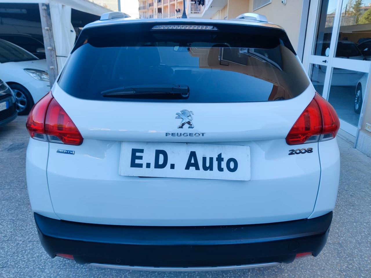 Peugeot 2008 1.6 Diesel
