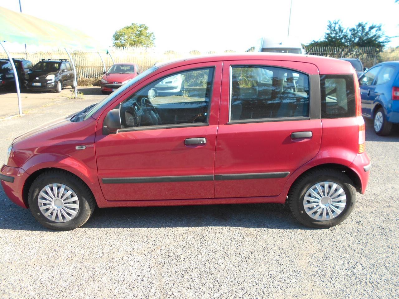 Fiat Panda 1.2 Dynamic EURO 5 NEOPATENTATI
