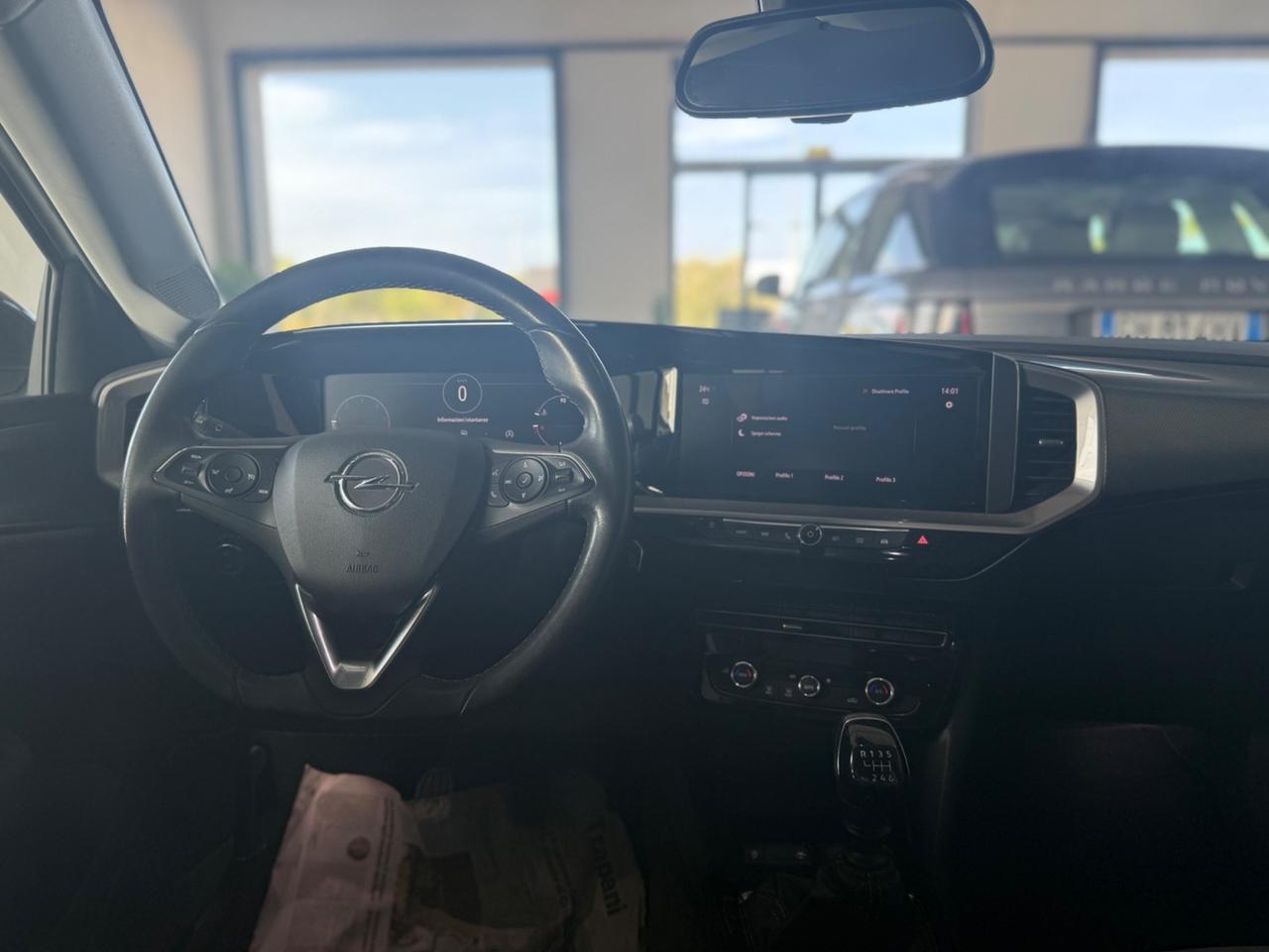 Opel Mokka 1.5 diesel Elegance