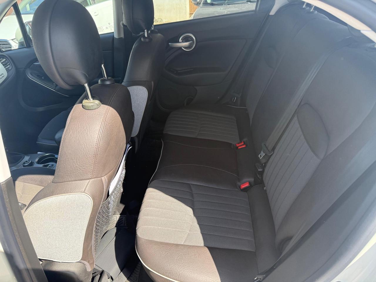 Fiat 500X 1.3 MultiJet 95 CV Lounge