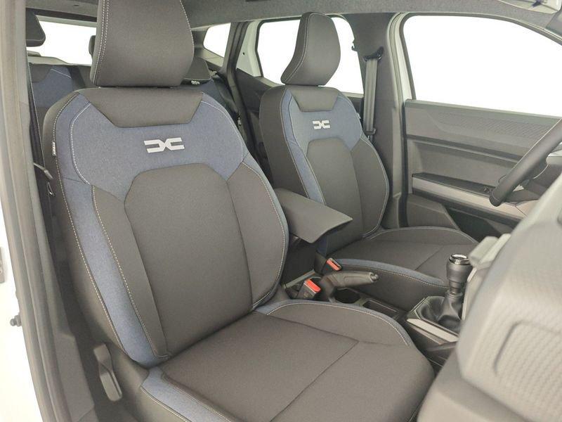 Dacia Duster ECO-G 100 Expression