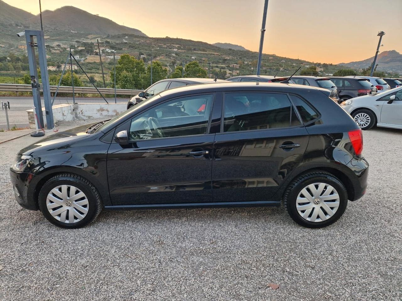 Volkswagen Polo 1.4TDI DPF 5 p. BlueMotion 90 CV