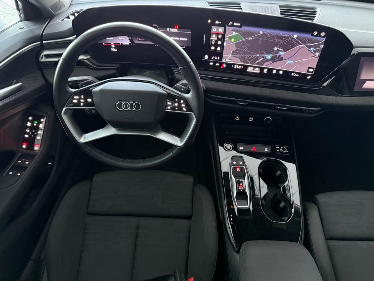 Audi A5 Avant 2.0 TDI MHV 204cv Quattro S-Line Edition