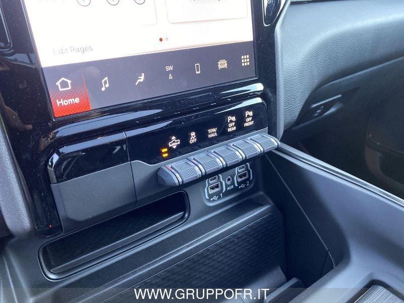 Dodge RAM RAM 1500 5.7L HEMI V8 REBEL G/T eTORQUE N1 - NETTO IVA