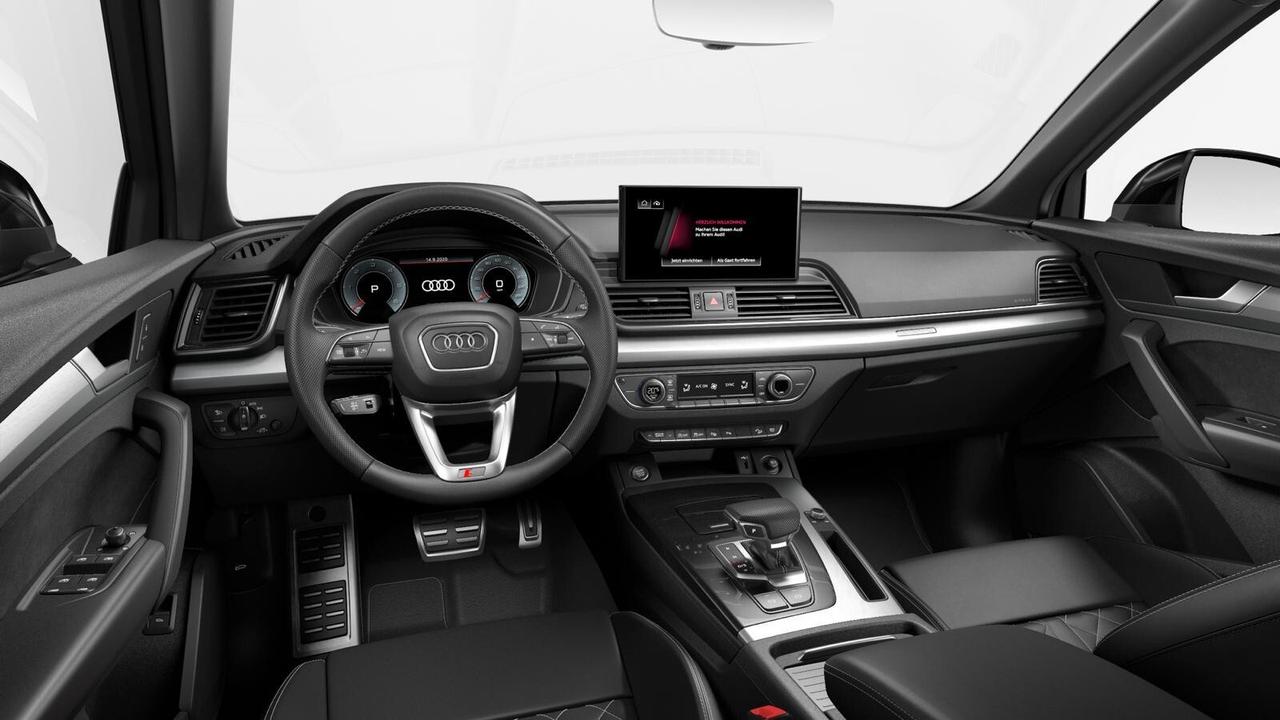 AUDI Q5 40TDI QUATTRO S-LINE EDITION ONE IN ARRIVO