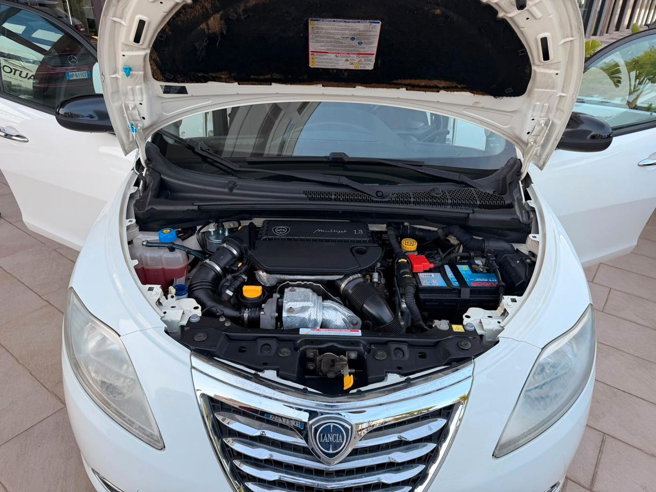 Lancia Ypsilon 1.3 MJT 16V 95 CV 5 porte S&S Platinum