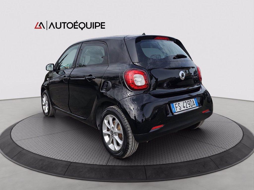 SMART Forfour 1.0 Passion 71cv del 2015